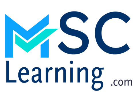 M.S.C. Learning